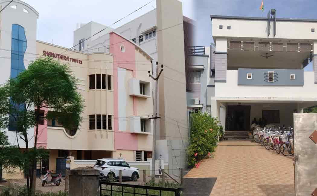 2nd day of enforcement probe continues