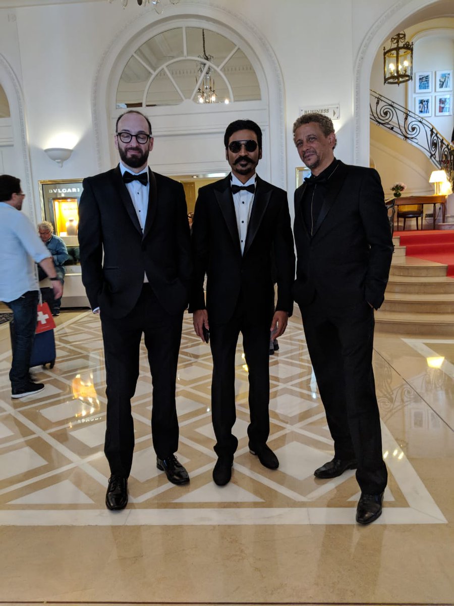 dhanush