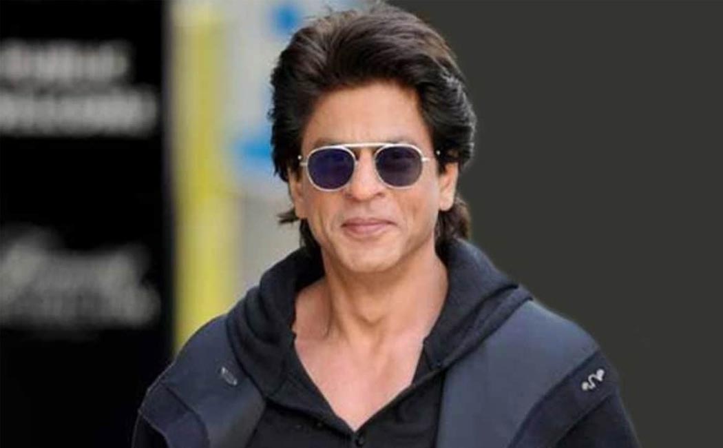 Shah Rukh Khan tweet about rajini and vijay visit his jawan set