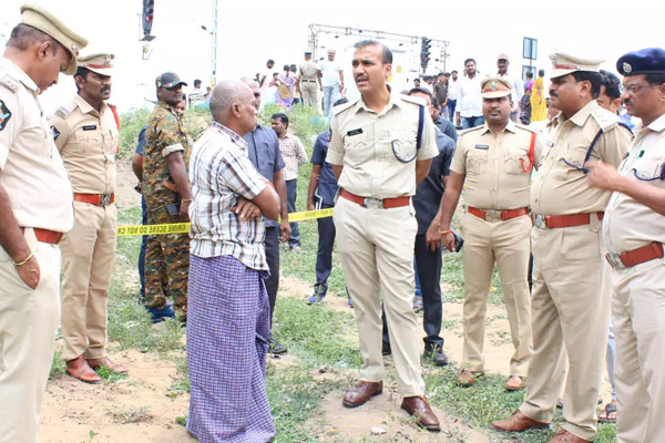 the shocking incident on corpse of a young woman in andhra pradesh