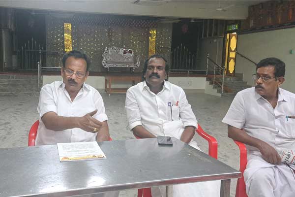 Annamalai University professors should be inducted into government colleges