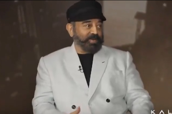 Kamal Haasan informs Why did he take a year to act in Kalki?