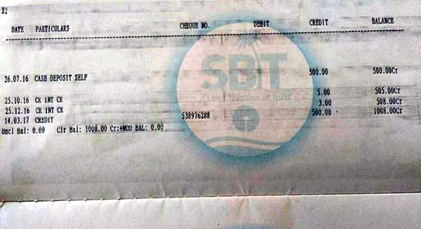 Esciesti Bank of India scholarship scholarship