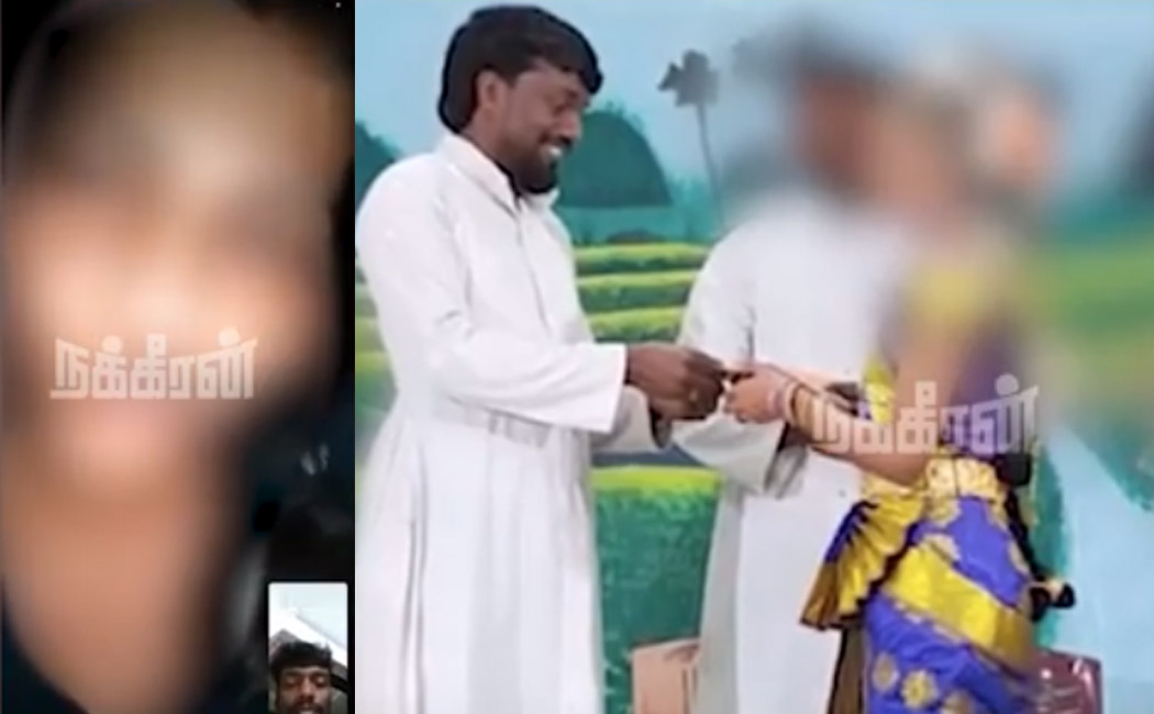 kanyakumari church priest benedict anto arrested