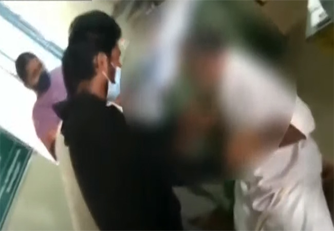 coimbatore district vao govt officer incident