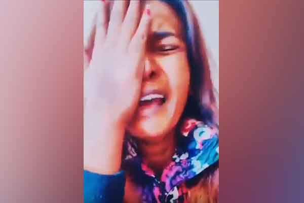 "Prime Minister Modi, save me!" - Meera Mitun latest video on arrest