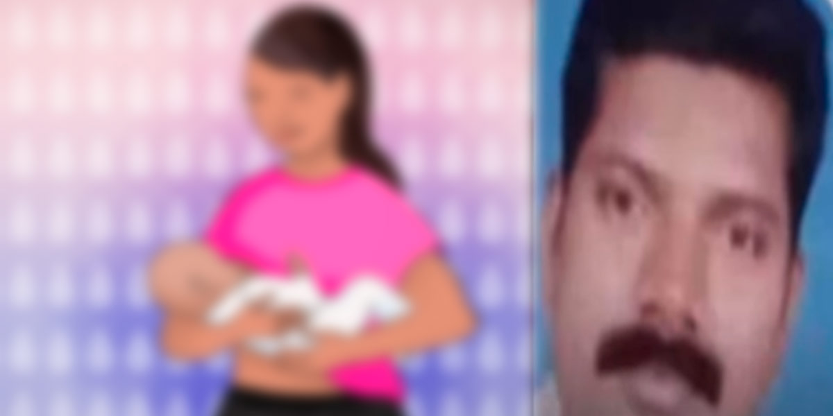 Police slapped; at woman who fed baby milk on bus