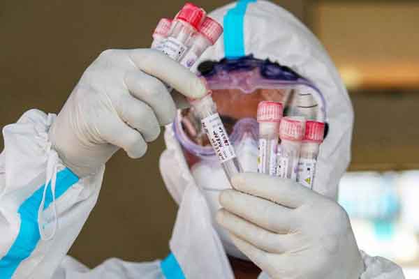 Corona to Aruppukottai election official Treatment at Madurai Private Hospital