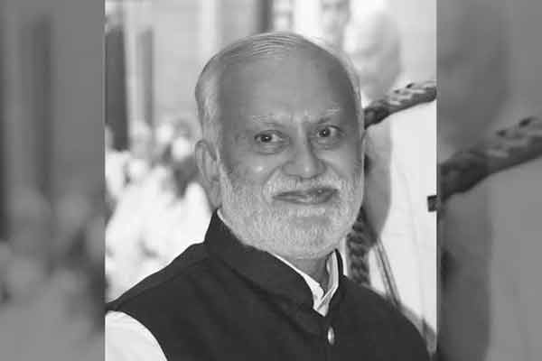 Padma Shri awardee agricultural scientist Subbanna Ayyappan passed away