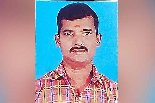 Father and son passed away in iron bed falls near Dindigul