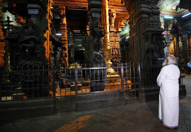 pm narendra modi election campaign at madurai and kanyakumari for today