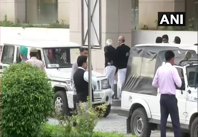 inx media case former union minister p chidambaram cbi take investigation august 26 cbi court order