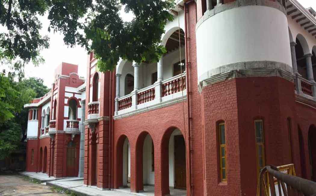chennai fake land document police arrested