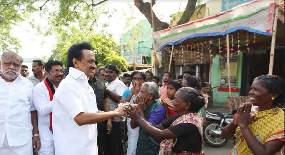 No Election Commission ... Leading Supreme Court Judge Leading Elections Independent Candidate Struggle in Madurai !!