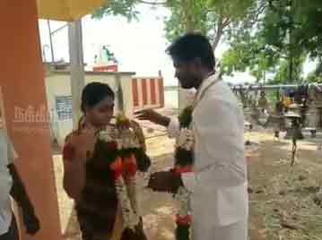 Nandini was married