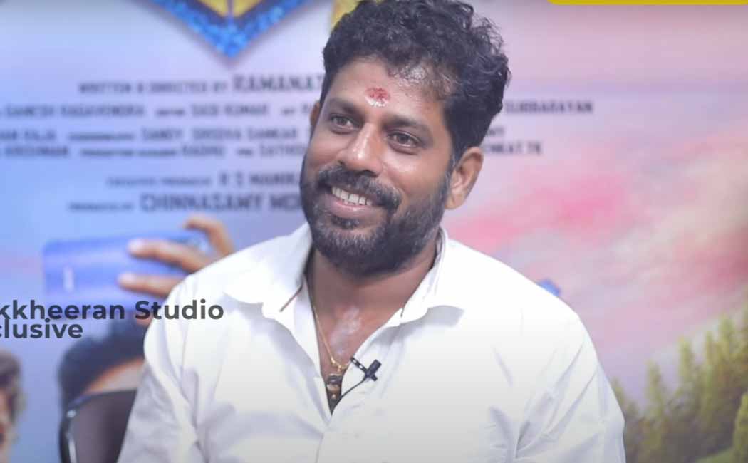 Rayar Parambarai - Director Ramnath Interview