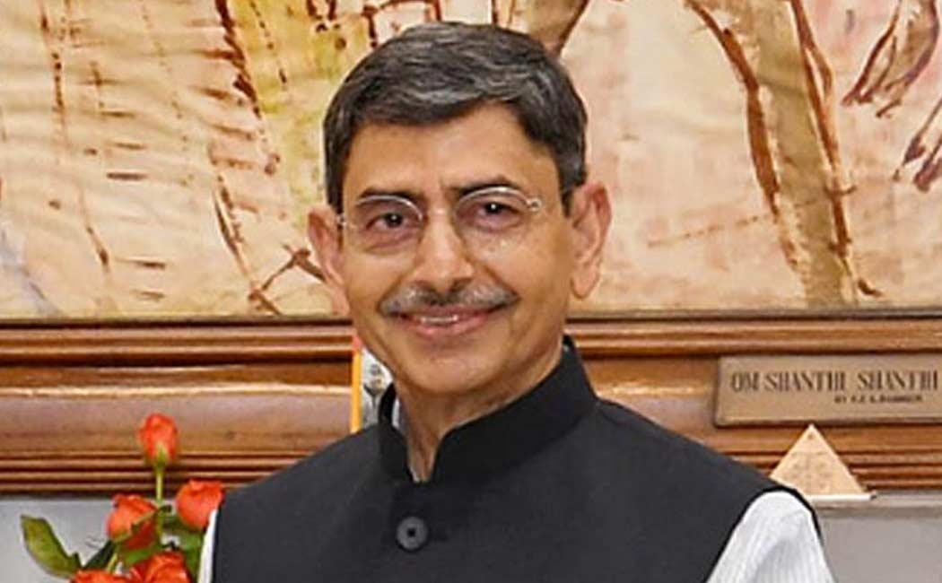 governor RN Ravi wished people New Year
