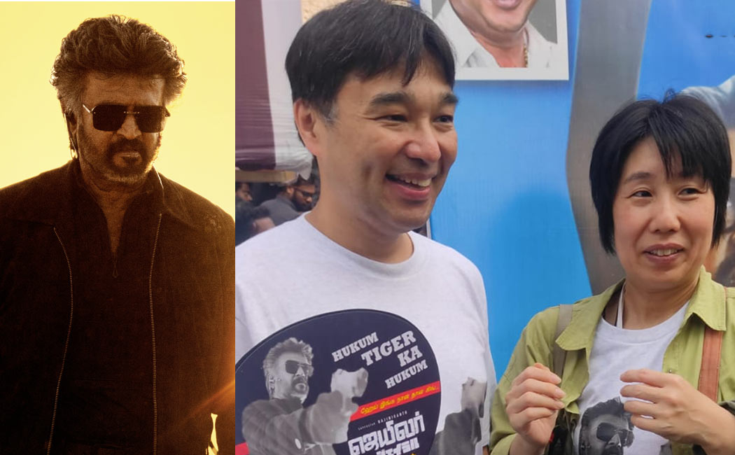 china rajini fans to come chennai for watching jailer