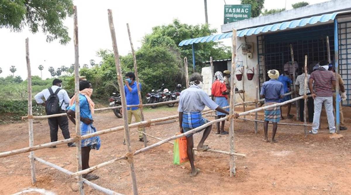 incident in pudukottai