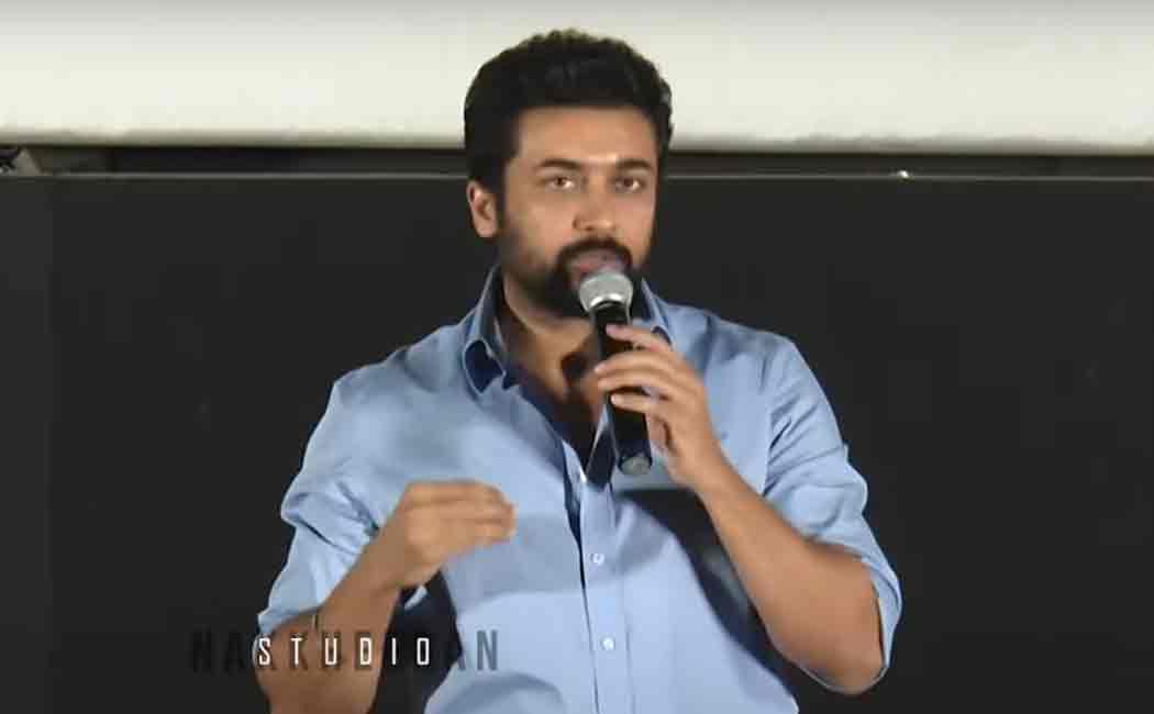 actor surya talk about jai bhim movie