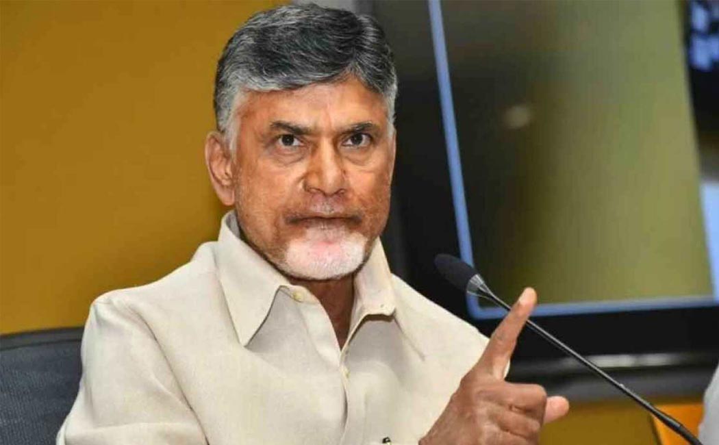 Chandrababu Naidu's letter to Tamil Nadu Chief Minister MK Stalin!