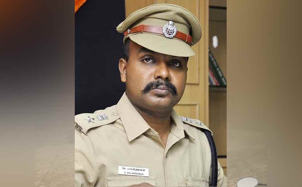 Date change of grievance meeting ... Circular to 9 district police stations