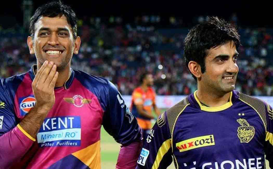gautam gambhir praises dhoni's decision of joining in army