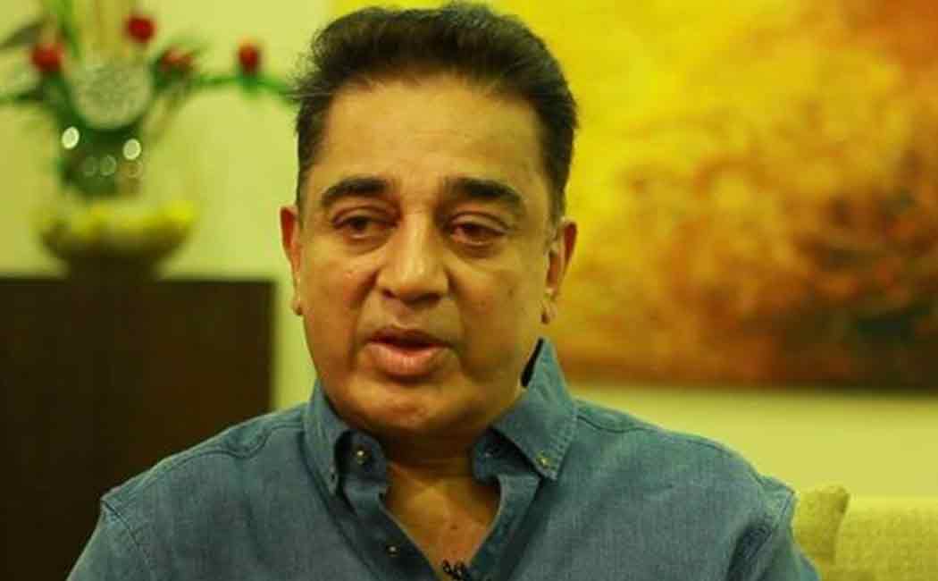 kamalhassan on anbazhagan