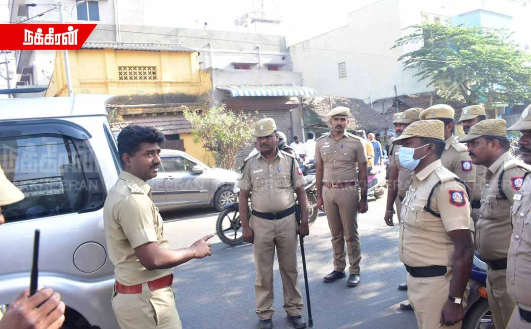 Erode East; Key events and candidate interviews; Full view