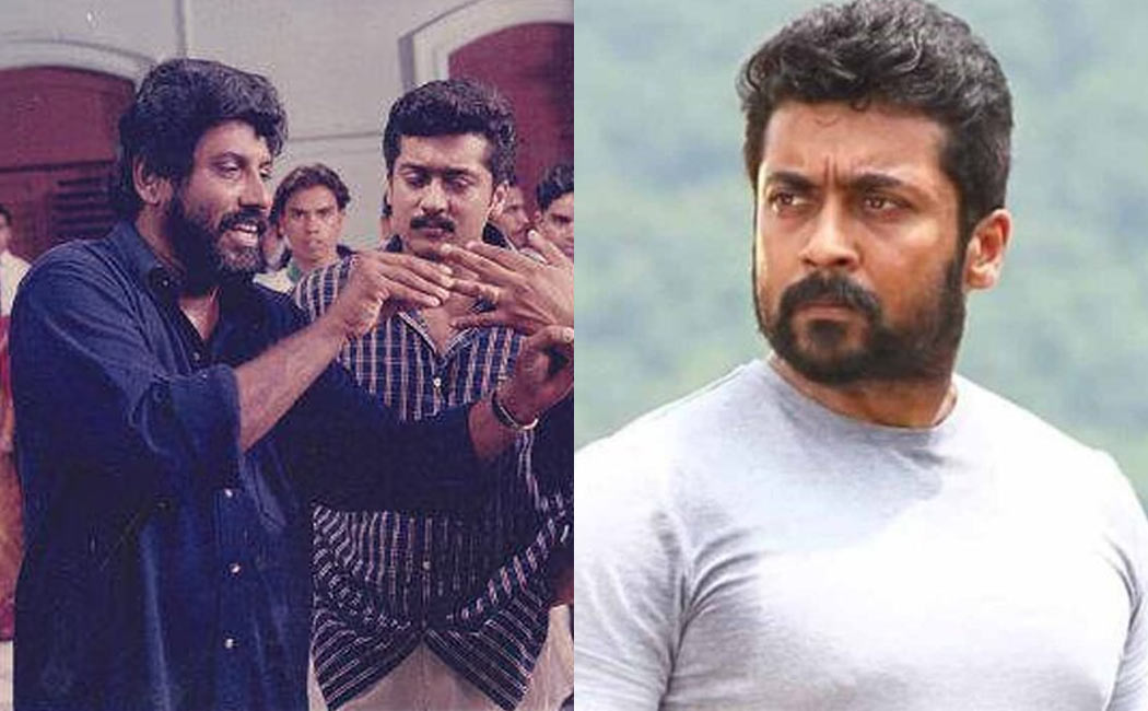 suriya about director siddique