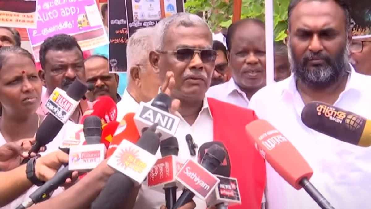 'We will contest in an additional CPM seat in the upcoming elections' - CPM Shanmugam interview