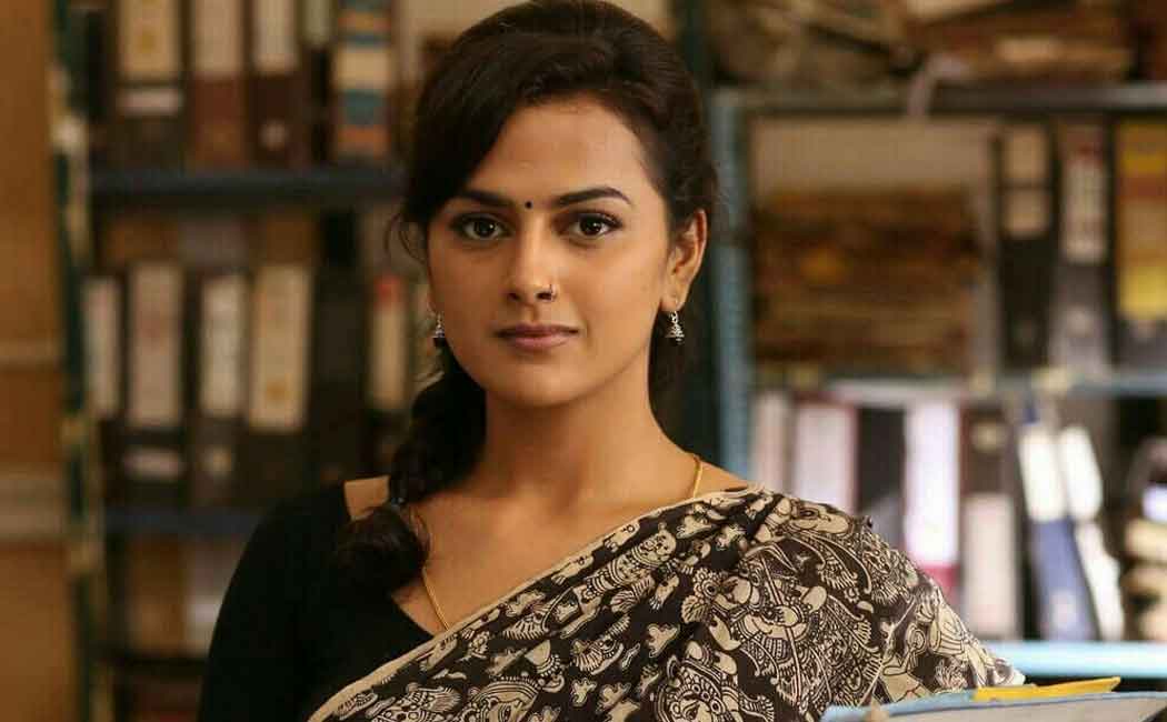 shradha srinath