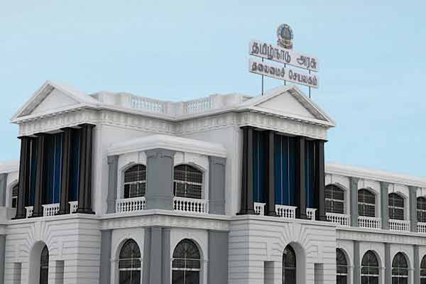 Committee formed to consider demands of TN govt employees