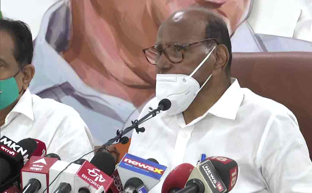 SHARATH PAWAR