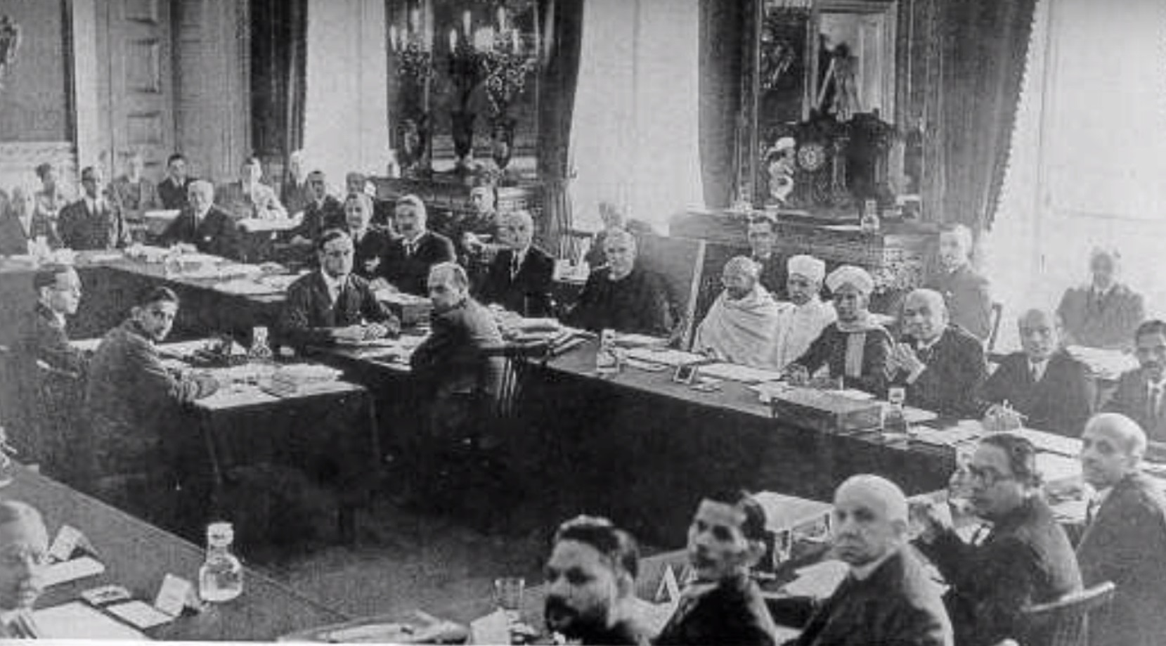 2nd round table conference