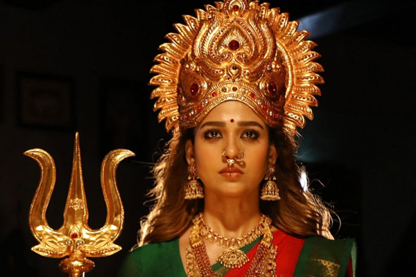mookuthi amman
