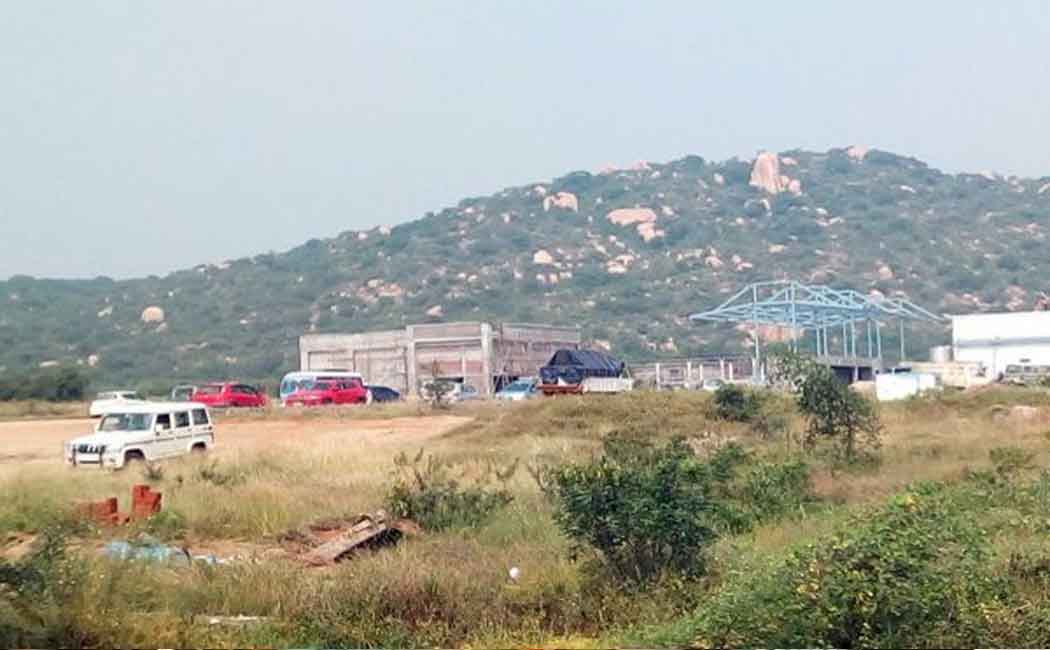 "Temple lands should not be used for other purposes" - High Court orders