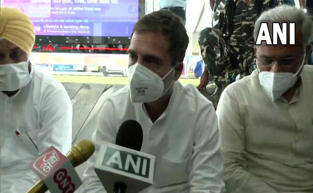 rahul gandhi