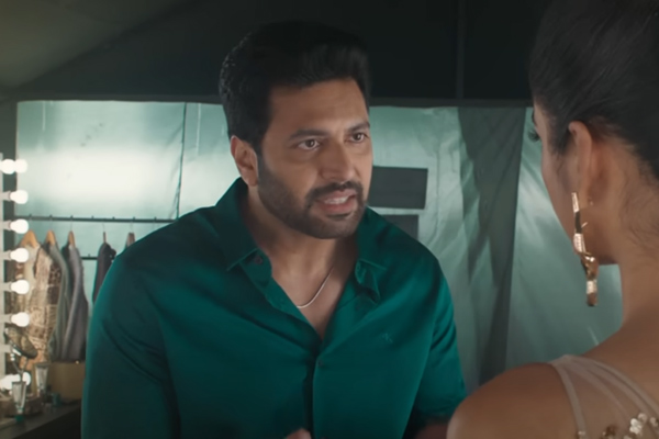 Kadhalikka Neramillai Trailer released