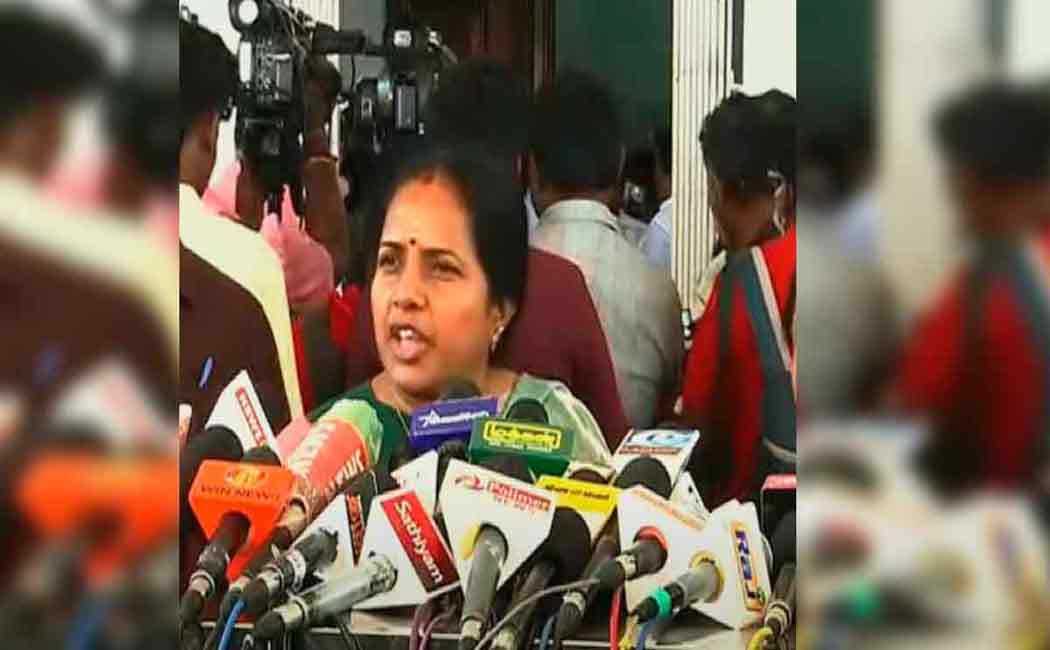 “There are many reasons for failure” - Vanathi Srinivasan