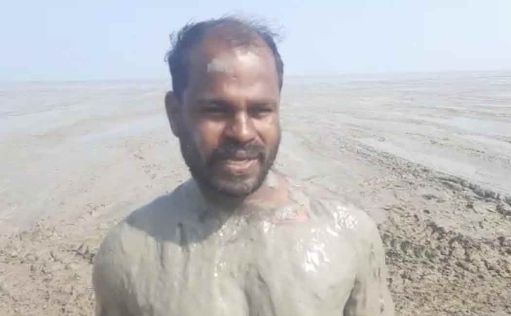 Nagapattinam Vedarnaiyam fishermen had trouble