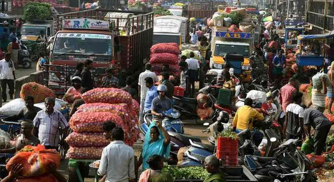 Coimbate Market Reopens ... Date Announcement !!