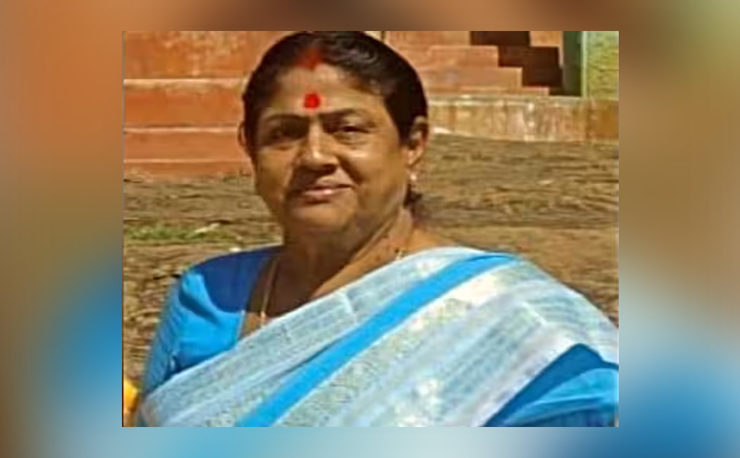 veteran actress vasantha passed away