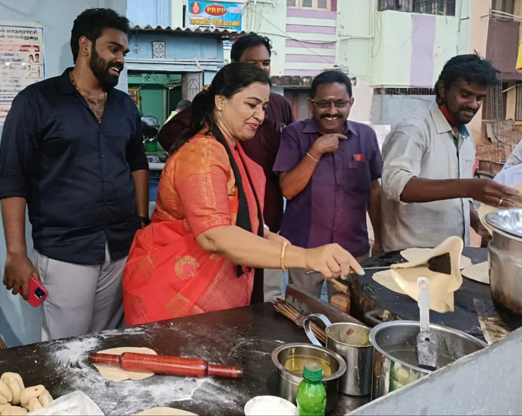 Dindigul Corporation to whom? -A Action Report!