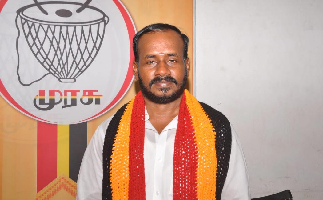 dmdk will contest alone erode east byelections