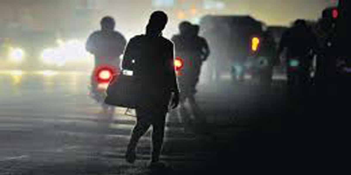 Parents are the reason why teenagers do not spend time with their children when they leave home! - High Court torment!