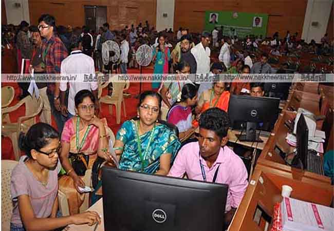 medical counselling for special category tamilnadu