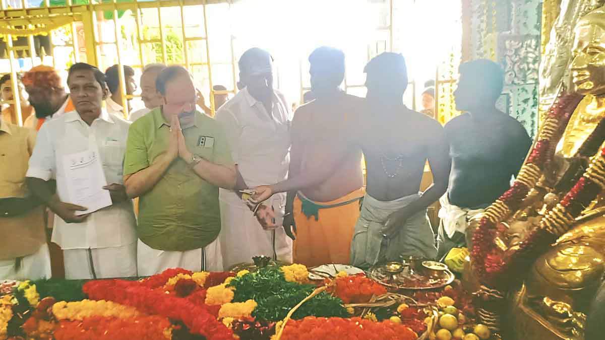'It should be completed by the next Gurupuja' - Pugahendi demanded