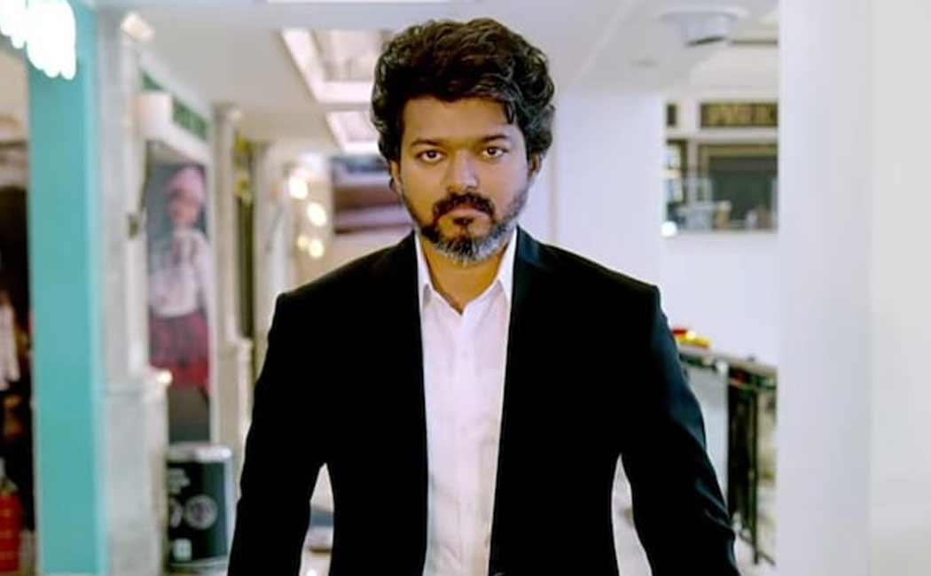 Madras High Court has stayed till October impose Rs 15 crore fine Vijay