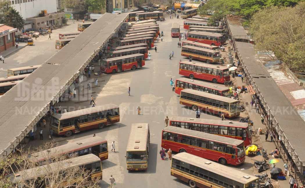 60% public transport operate Chennai